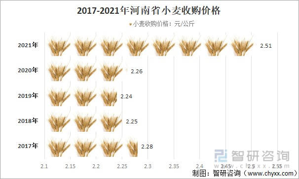 小麦今日最新价格查询，市场动态及影响因素深度解析