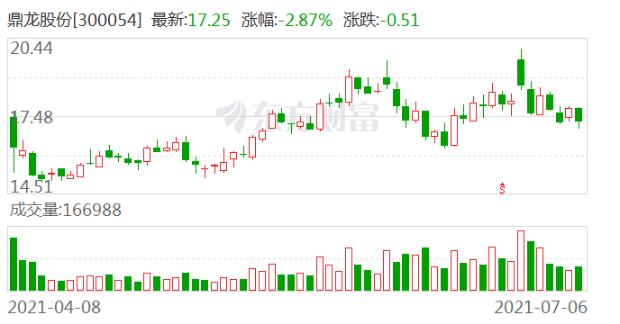 鼎龙股份最新动态全面解读