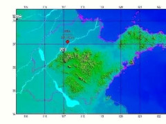 济南今日地震最新消息