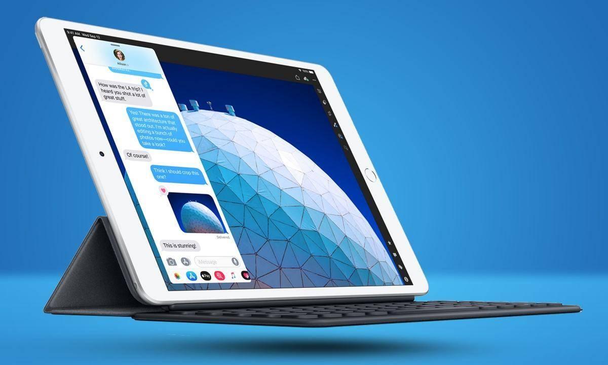 iPad Air最新款，技术与设计的极致融合