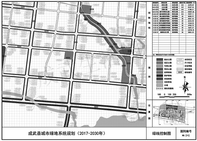 成武县最新规划图，描绘未来城市发展的蓝图