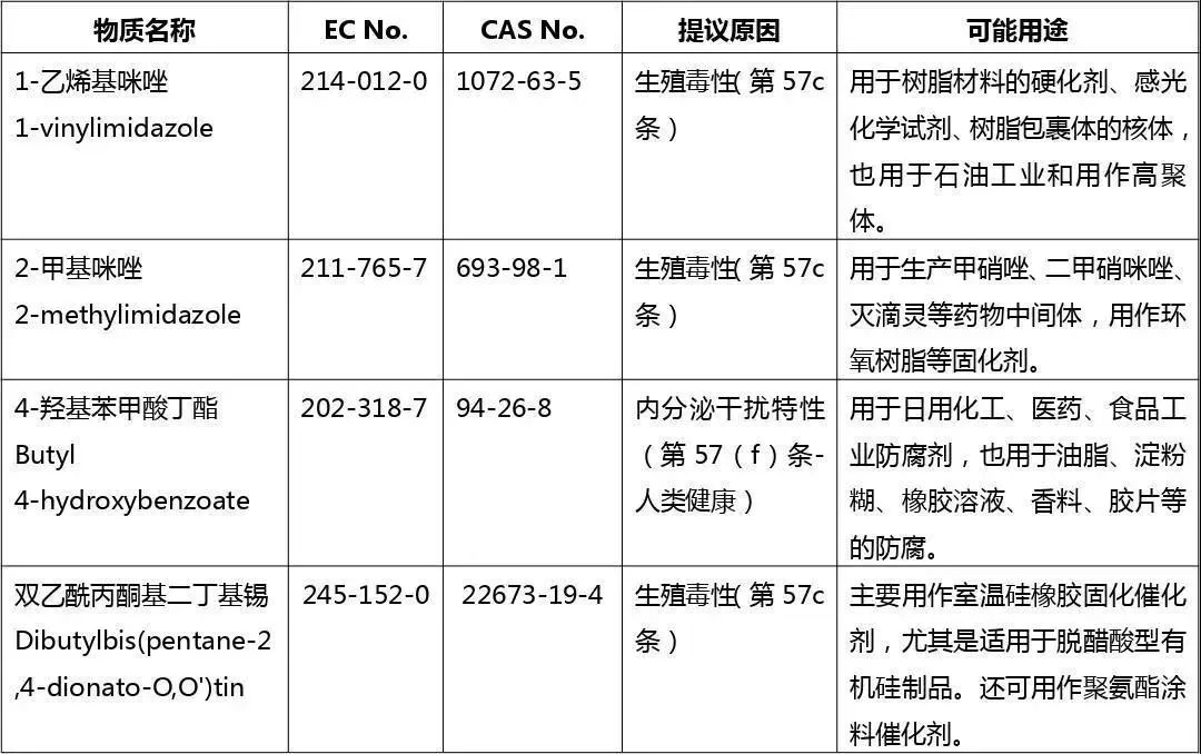 REACH法规关键领域覆盖与重要性深度解析