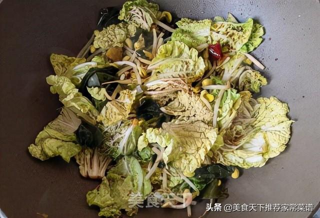 海带炖豆腐，营养美味，健康佳肴的做法大全